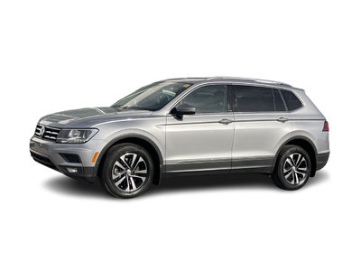 2020 Volkswagen Tiguan in Calgary, Alberta