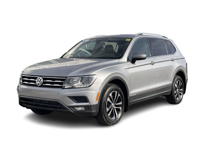 2020 Volkswagen Tiguan in Calgary, Alberta