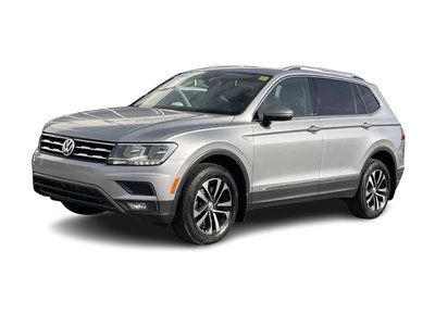 2020 Volkswagen Tiguan in Calgary, Alberta