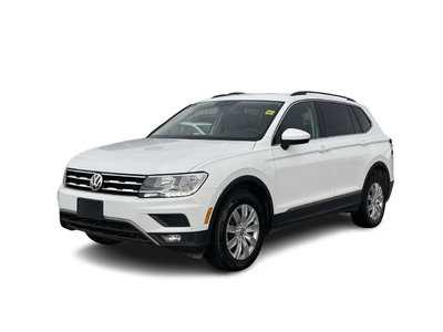 2021 Volkswagen Tiguan in Calgary, Alberta