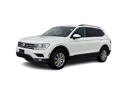 2021 Volkswagen Tiguan in Calgary, Alberta