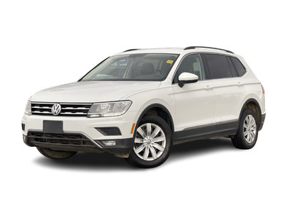 2021 Volkswagen Tiguan in Calgary, Alberta