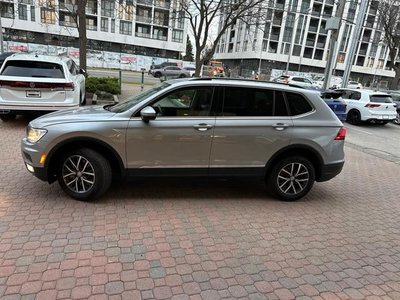 2021 Volkswagen Tiguan in Calgary, Alberta