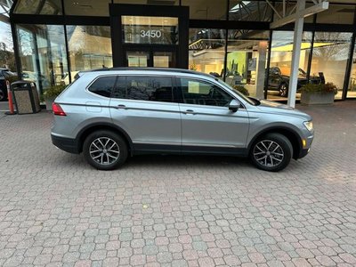 2021 Volkswagen Tiguan in Calgary, Alberta