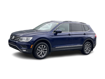 2021 Volkswagen Tiguan in Calgary, Alberta