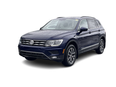 2021 Volkswagen Tiguan in Calgary, Alberta