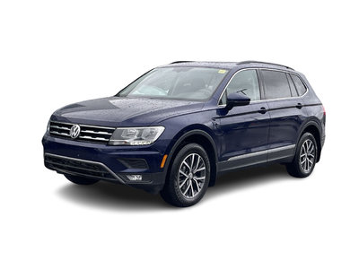 2021 Volkswagen Tiguan in Calgary, Alberta
