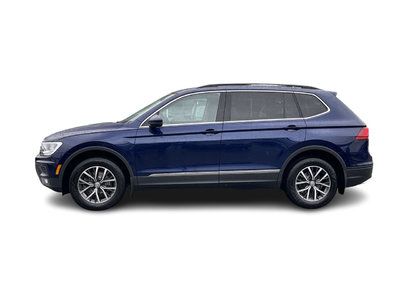 2021 Volkswagen Tiguan in Calgary, Alberta
