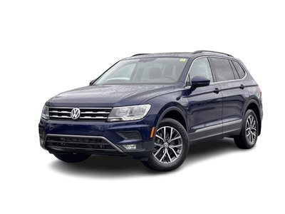2021 Volkswagen Tiguan in Calgary, Alberta