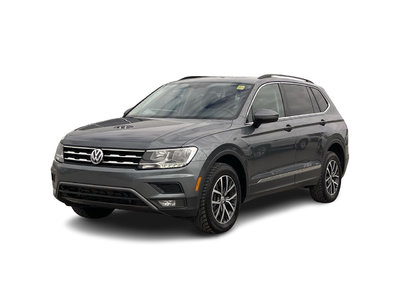 2021 Volkswagen Tiguan in Calgary, Alberta