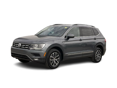 2021 Volkswagen Tiguan in Calgary, Alberta