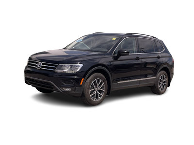 Volkswagen Tiguan  2021 à Calgary, Alberta