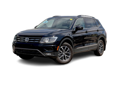 Volkswagen Tiguan  2021 à Calgary, Alberta