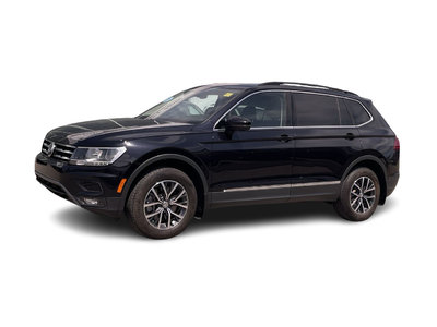 Volkswagen Tiguan  2021 à Calgary, Alberta