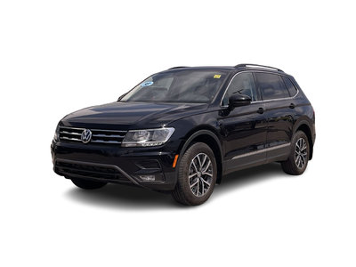 Volkswagen Tiguan  2021 à Calgary, Alberta