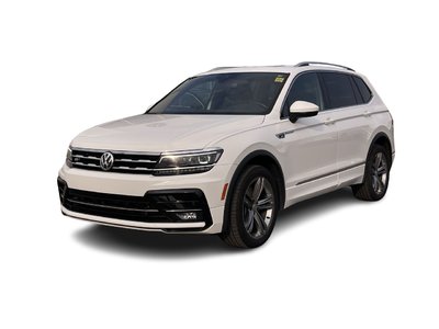 2021 Volkswagen Tiguan in Calgary, Alberta