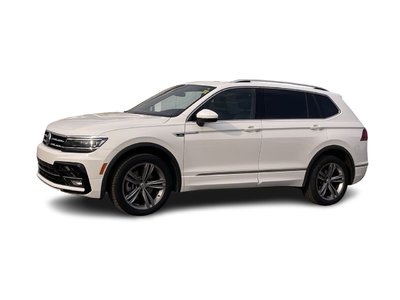 2021 Volkswagen Tiguan in Calgary, Alberta