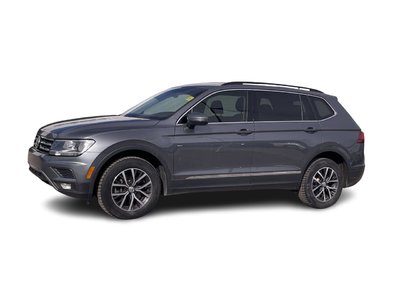 Volkswagen Tiguan  2021 à Calgary, Alberta