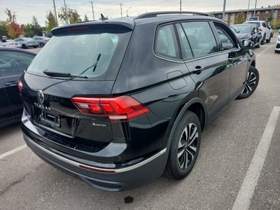 2022 Volkswagen Tiguan in Calgary, Alberta