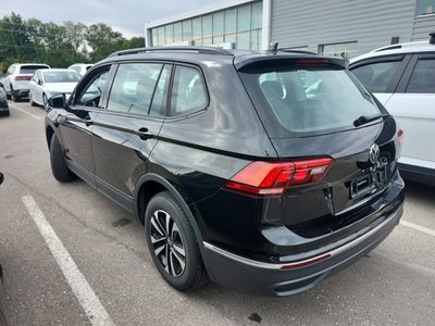 2022 Volkswagen Tiguan in Calgary, Alberta