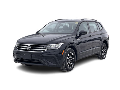 2022 Volkswagen Tiguan in Calgary, Alberta