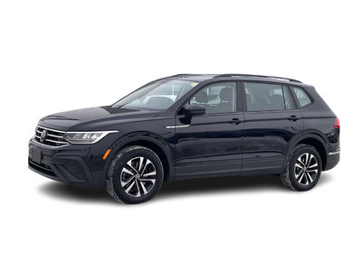 2022 Volkswagen Tiguan in Calgary, Alberta