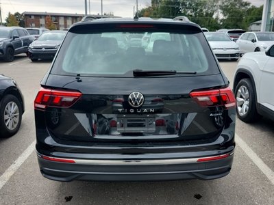 2022 Volkswagen Tiguan in Calgary, Alberta