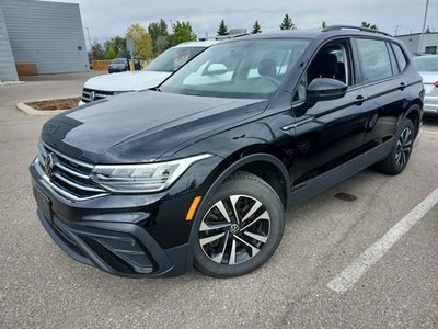 2022 Volkswagen Tiguan in Calgary, Alberta