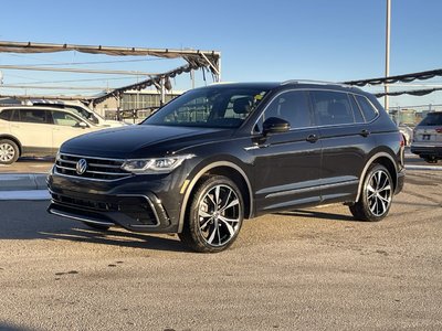 2022 Volkswagen Tiguan in Calgary, Alberta