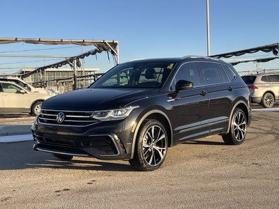 2022 Volkswagen Tiguan in Calgary, Alberta