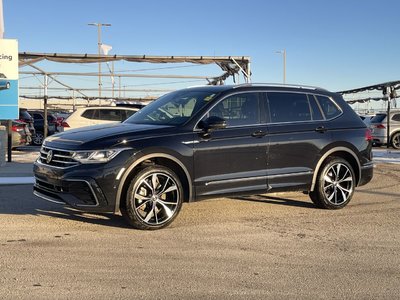 2022 Volkswagen Tiguan in Calgary, Alberta