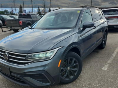 Volkswagen Tiguan  2022 à Calgary, Alberta