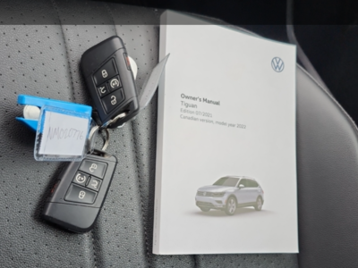 Volkswagen Tiguan  2022 à Calgary, Alberta