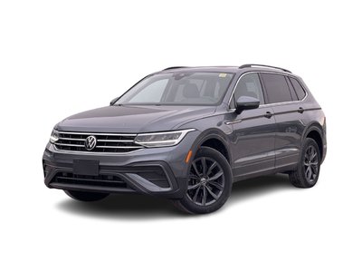 2022 Volkswagen Tiguan in Calgary, Alberta