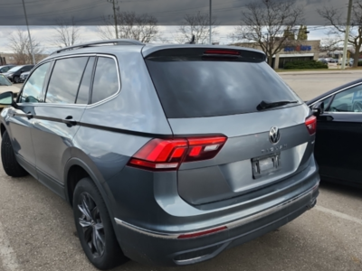 Volkswagen Tiguan  2022 à Calgary, Alberta