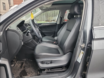 2022 Volkswagen Tiguan in Calgary, Alberta