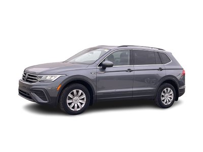 2022 Volkswagen Tiguan in Calgary, Alberta
