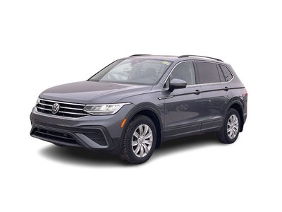 2022 Volkswagen Tiguan in Calgary, Alberta