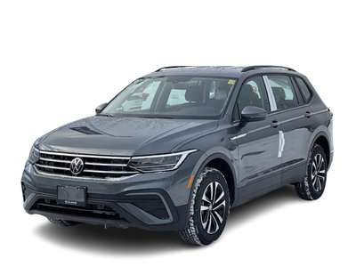 2023 Volkswagen Tiguan in Calgary, Alberta