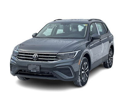 2023 Volkswagen Tiguan in Calgary, Alberta