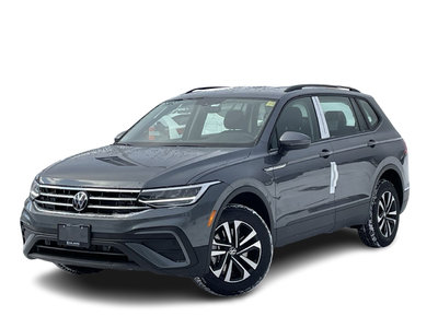 2023 Volkswagen Tiguan in Calgary, Alberta