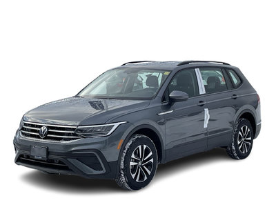 2023 Volkswagen Tiguan in Calgary, Alberta