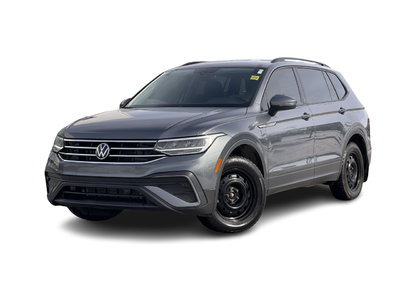 2023 Volkswagen Tiguan in Calgary, Alberta