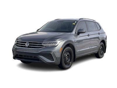 2023 Volkswagen Tiguan in Calgary, Alberta