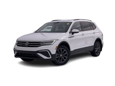 2023 Volkswagen Tiguan in Calgary, Alberta