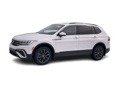 2023 Volkswagen Tiguan in Calgary, Alberta