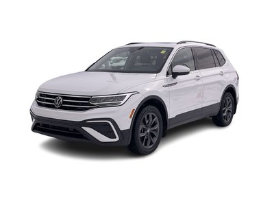 2023 Volkswagen Tiguan in Calgary, Alberta