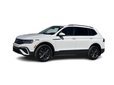 2023 Volkswagen Tiguan in Calgary, Alberta