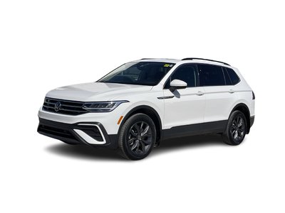 2023 Volkswagen Tiguan in Calgary, Alberta