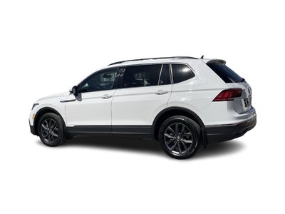 2023 Volkswagen Tiguan in Calgary, Alberta